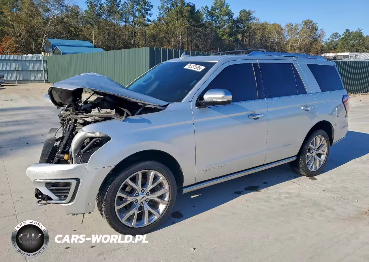 2019 Ford Expedition Platinum