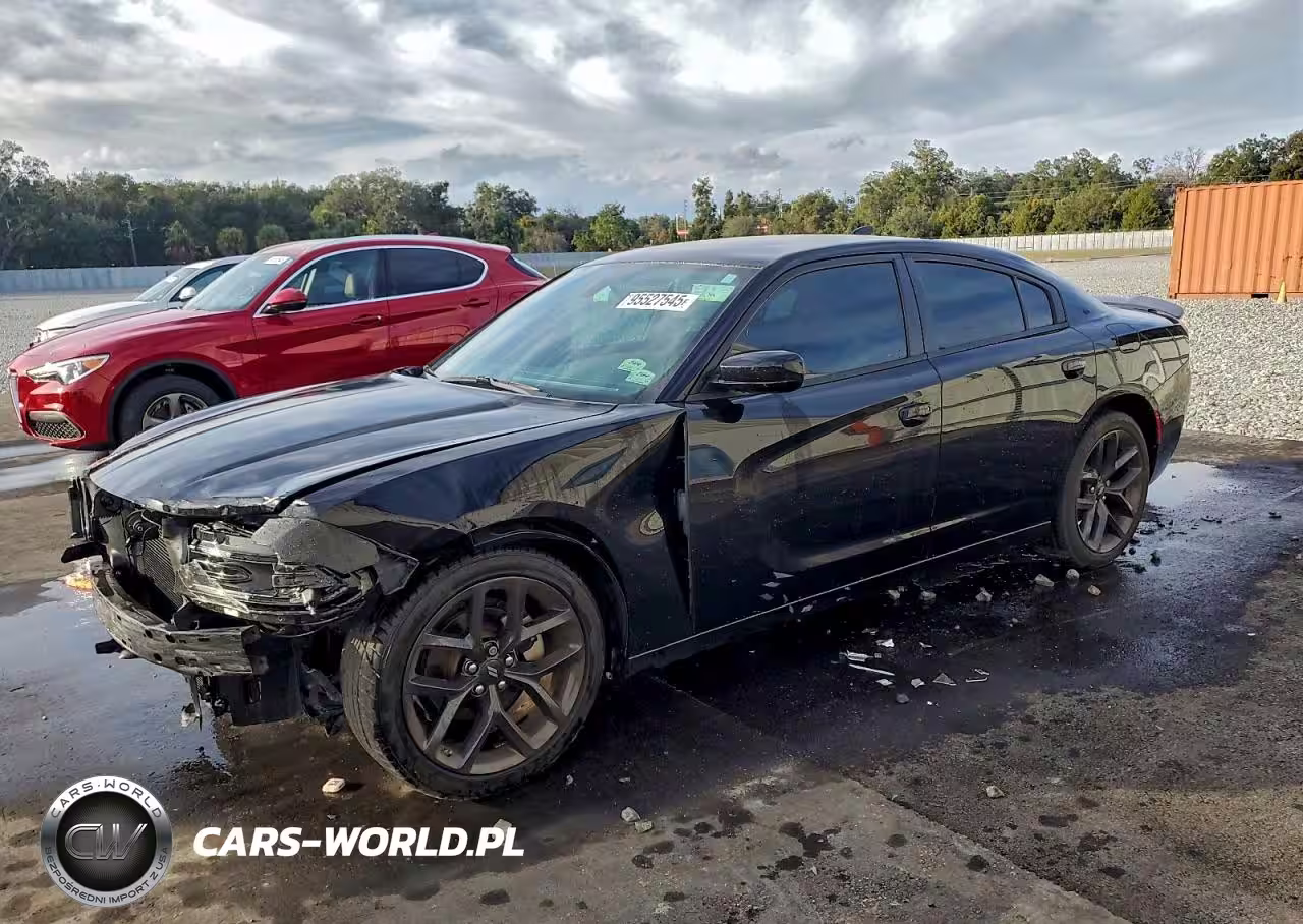 2023 Dodge Charger Sxt