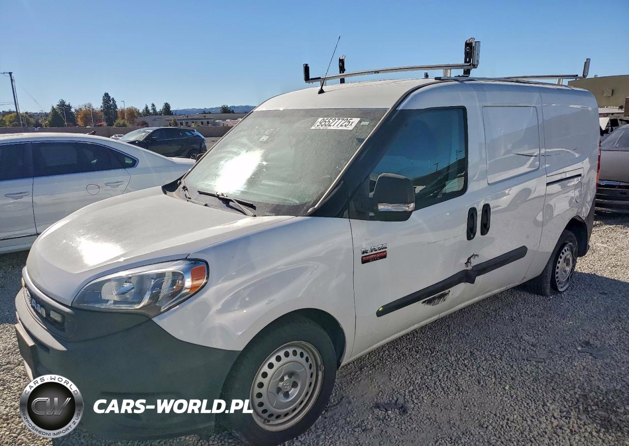 2021 Ram Promaster City Utility - Service Van