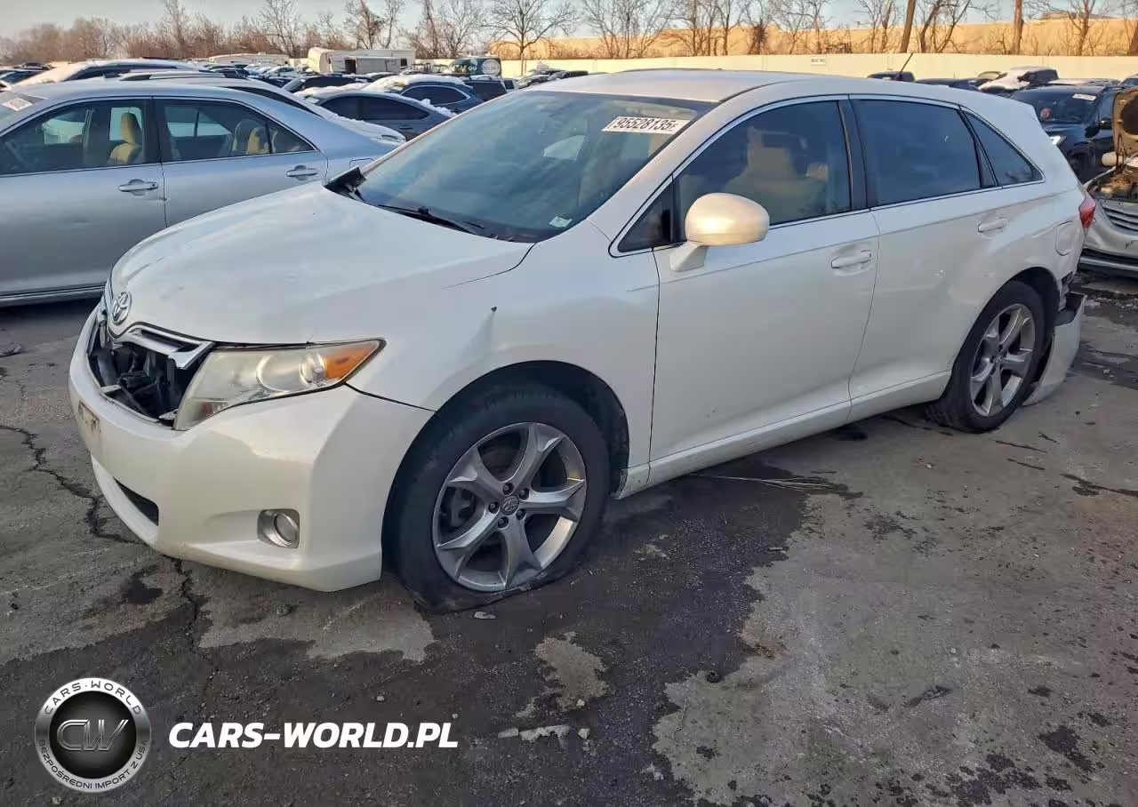 2009 Toyota Venza