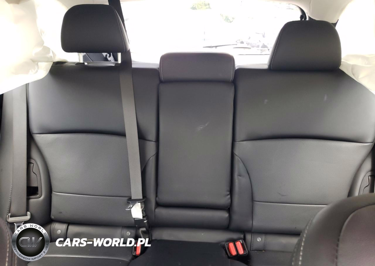 2017 Subaru Outback 2.5I Limited VIN:4S4BSANC9H3341706 - 10
