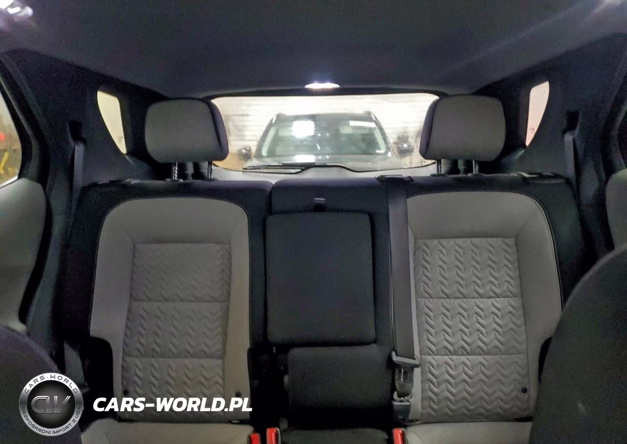 2022 Chevrolet Equinox Ls VIN:3GNAXHEV5NS100976 - 10