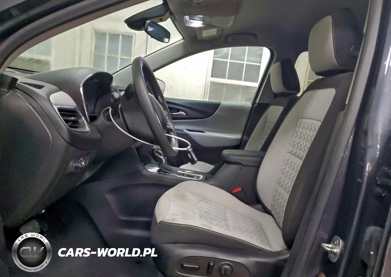 2022 Chevrolet Equinox Ls VIN:3GNAXHEV5NS100976 - 7