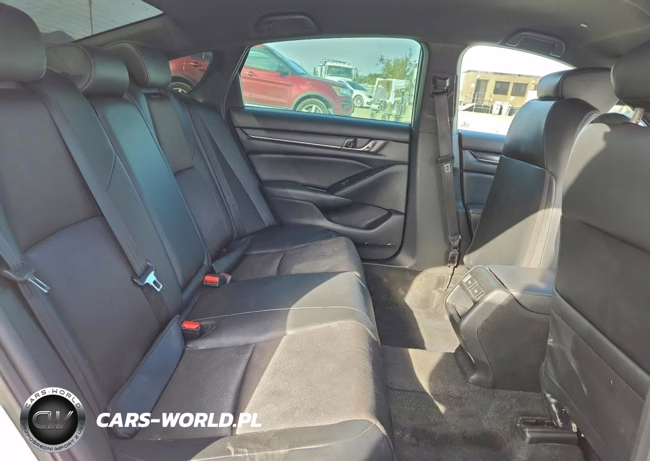 2021 Honda Accord Sport VIN:1HGCV1F34MA099218 - 10