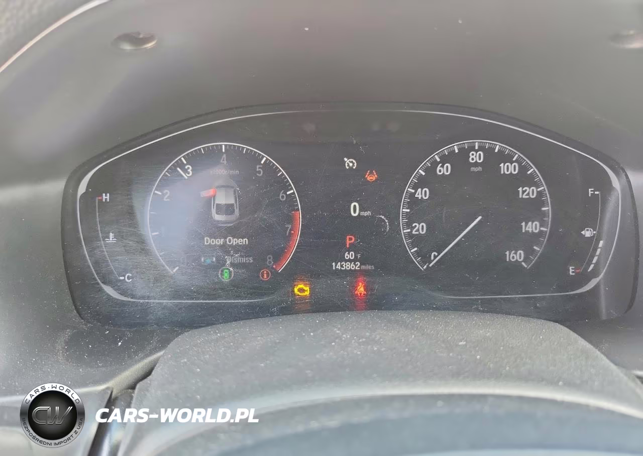 2021 Honda Accord Sport VIN:1HGCV1F34MA099218 - 9