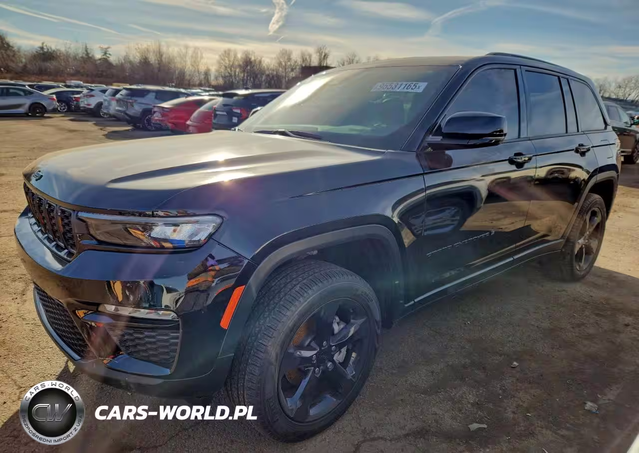 2024 Jeep Grand Cherokee Limited