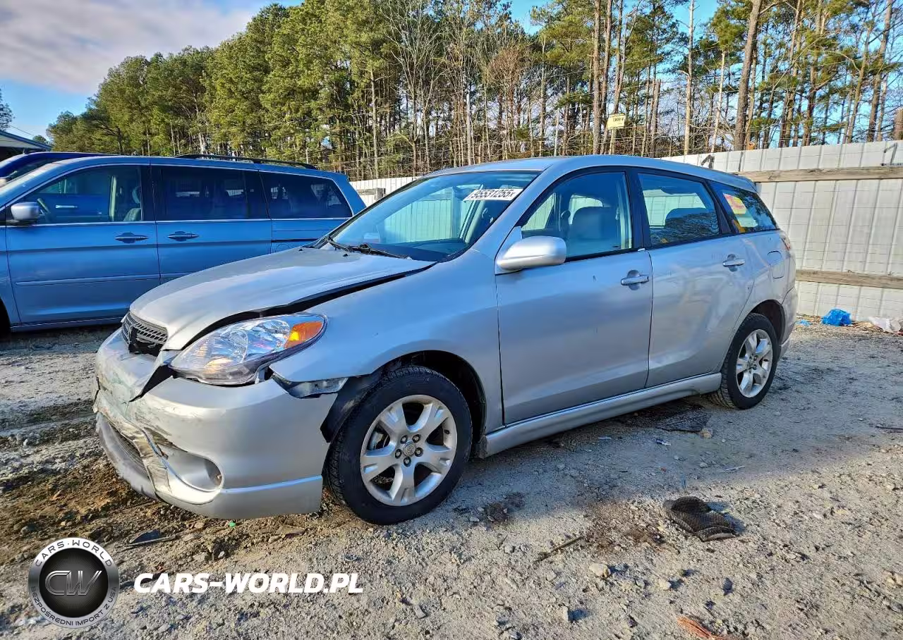2006 Toyota Corolla Matrix Xr