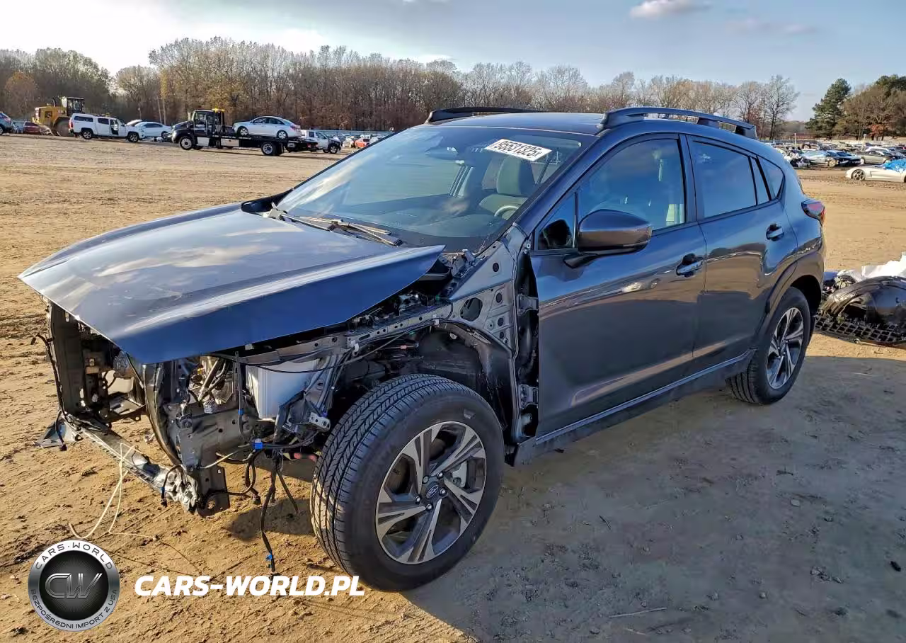 2025 Subaru Crosstrek Premium