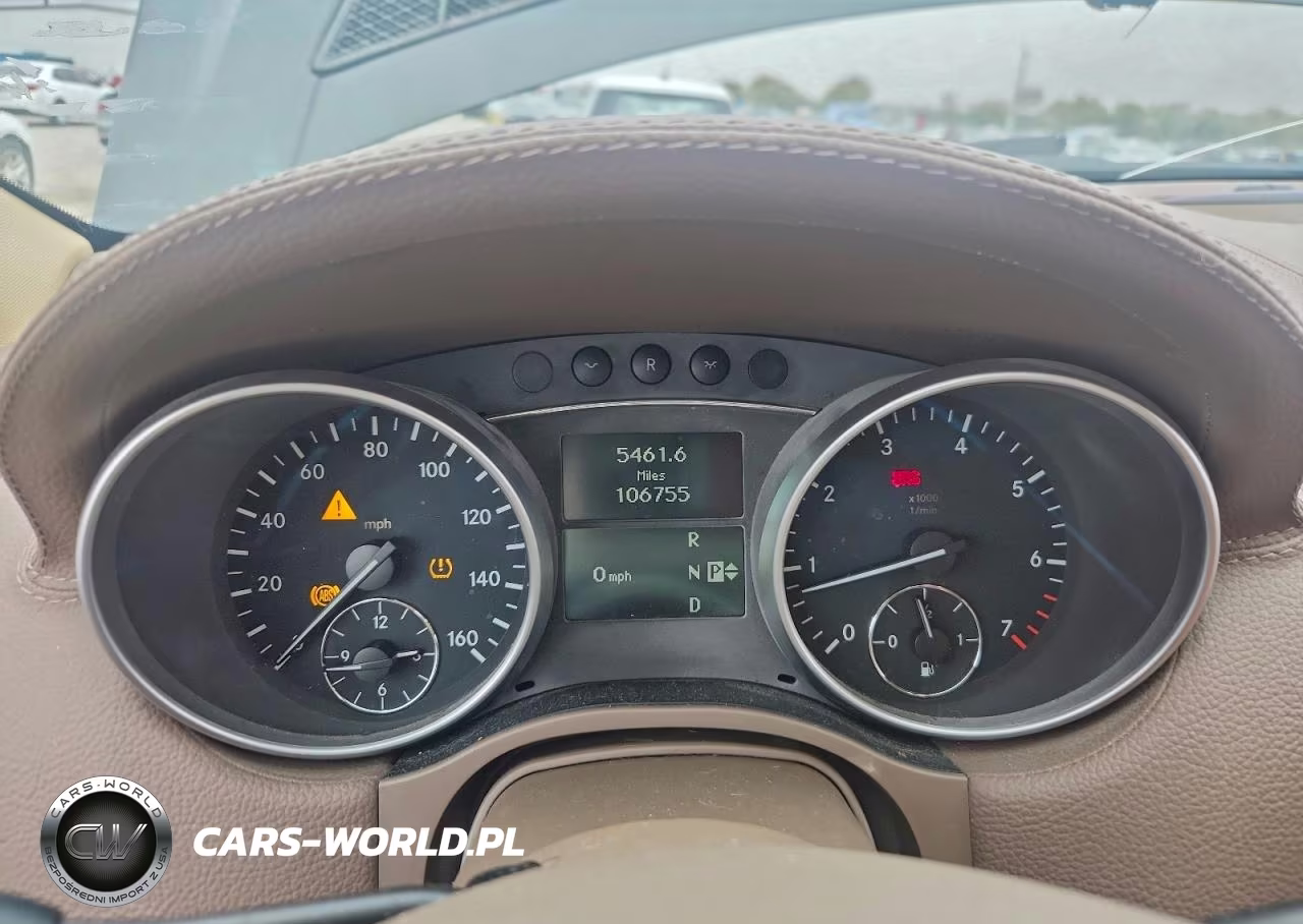 2008 Mercedes-Benz Gl 450 4Matic VIN:4JGBF71E78A411813 - 9