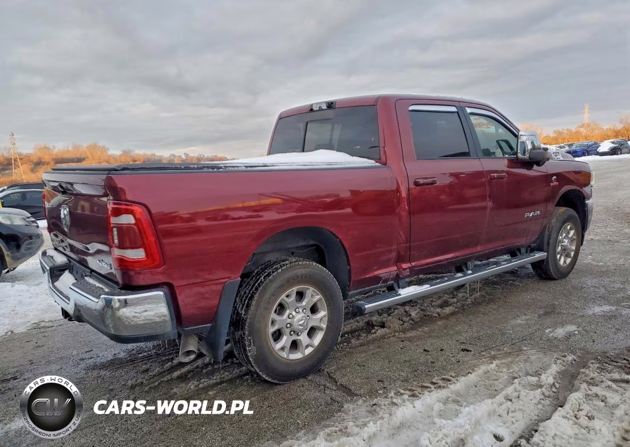 2023 Ram 3500 Laramie VIN:3C63R3EL0PG644876 - 3