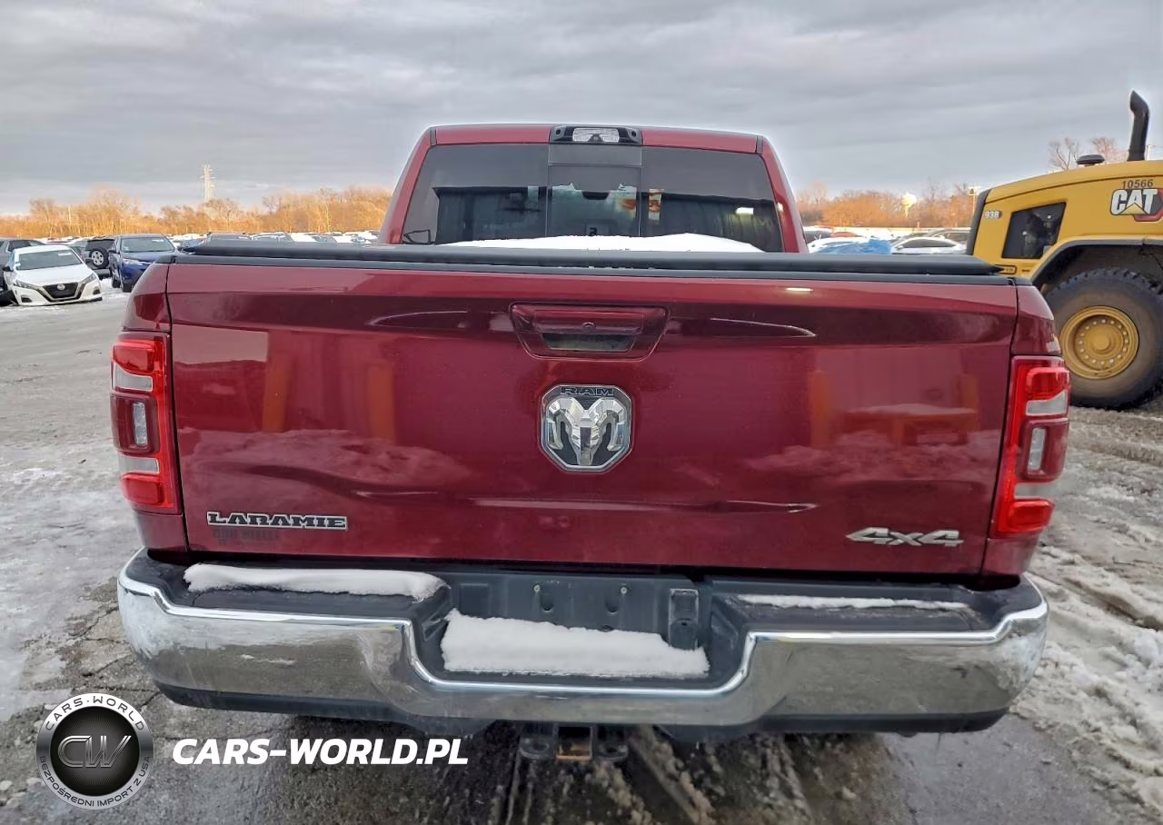 2023 Ram 3500 Laramie VIN:3C63R3EL0PG644876 - 6