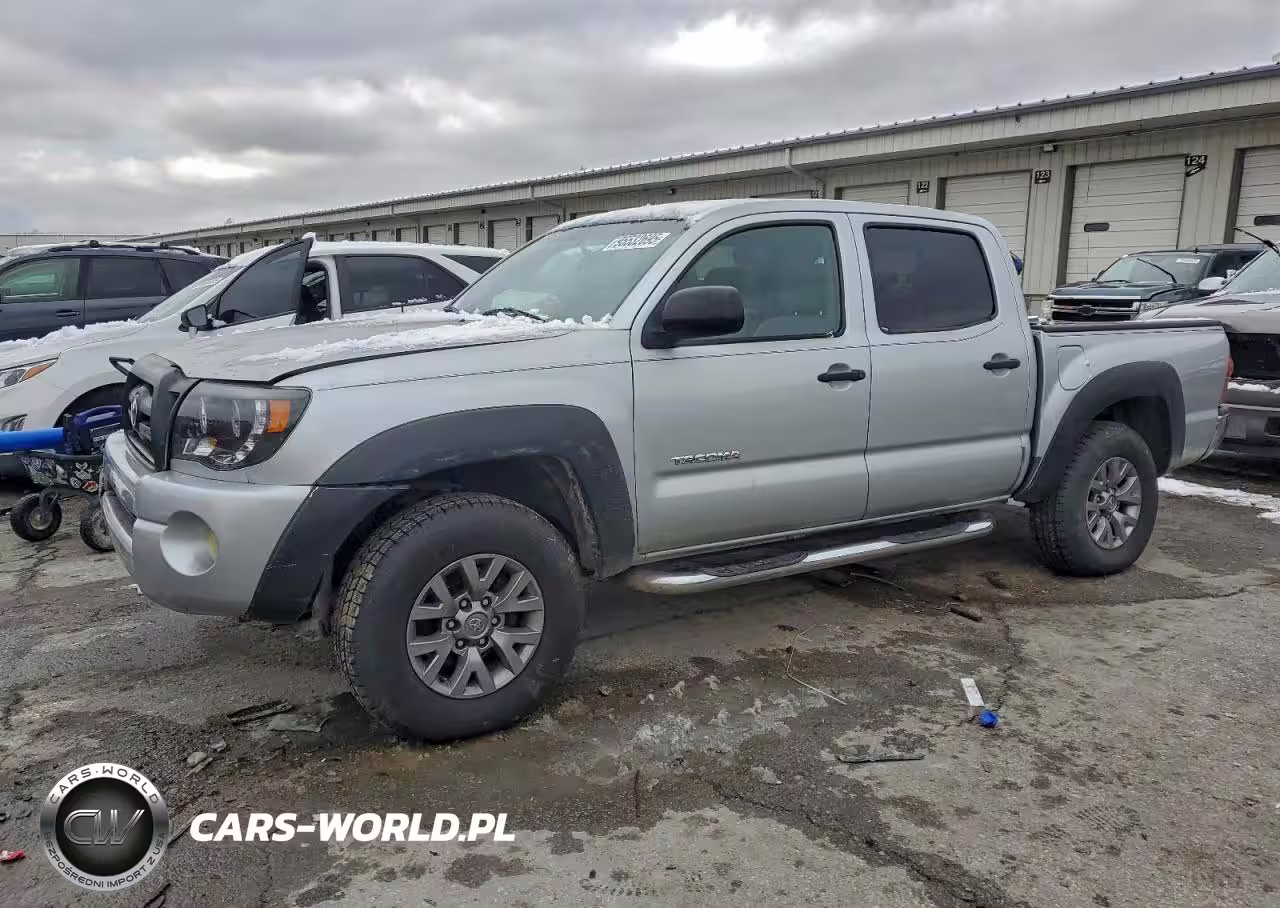 2006 Toyota Tacoma Double Cab Prerunner