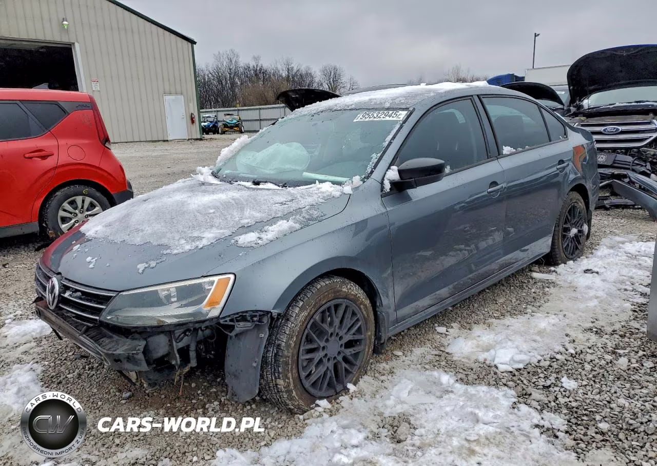2015 Volkswagen Jetta Se