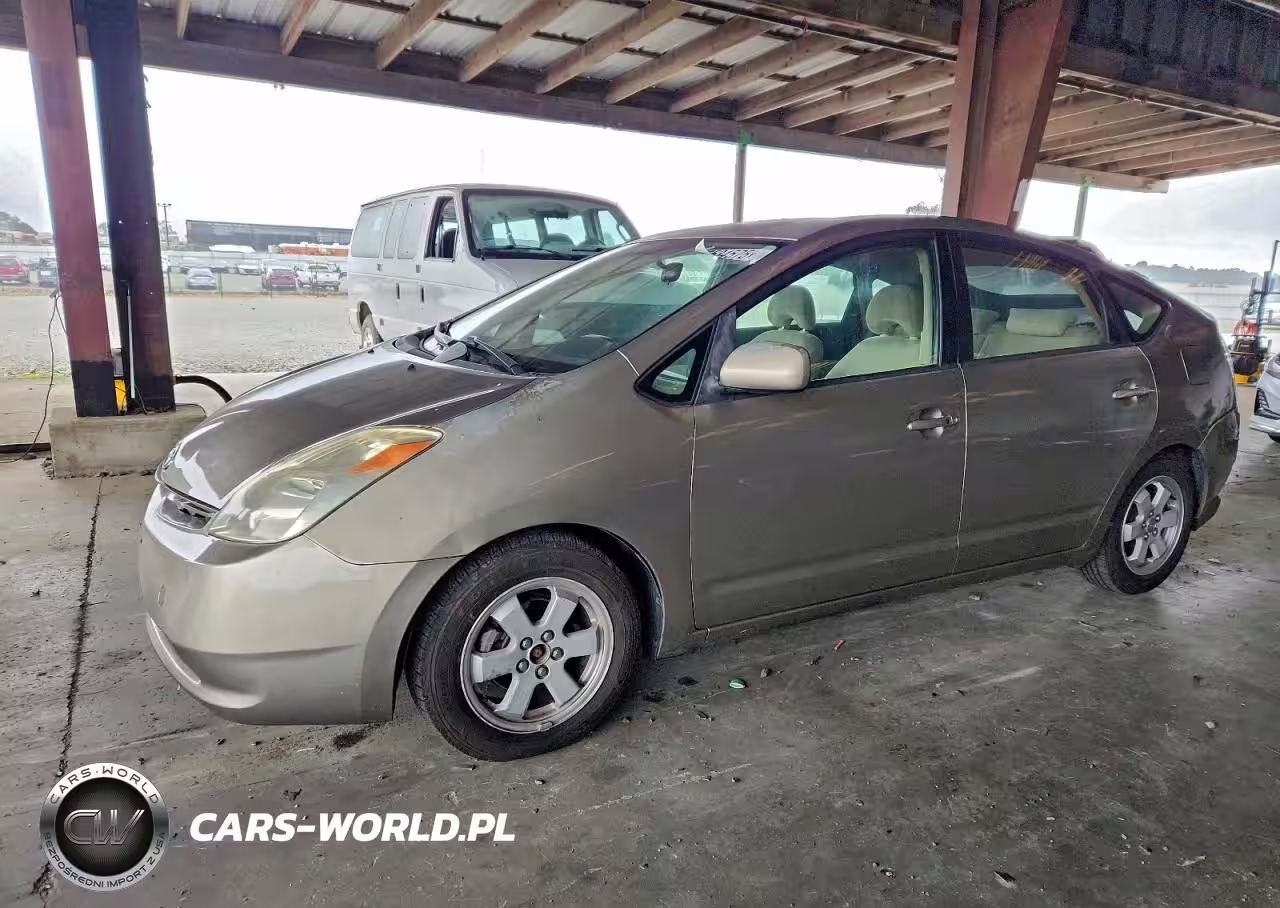 2005 Toyota Prius