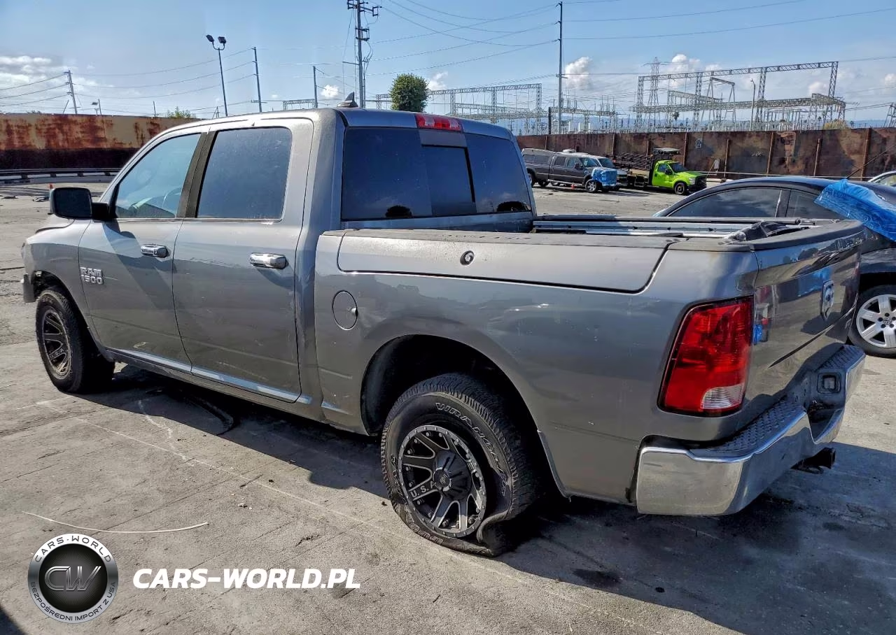 2013 Dodge Other VIN:1C6RR6LPXDS541910 - 2