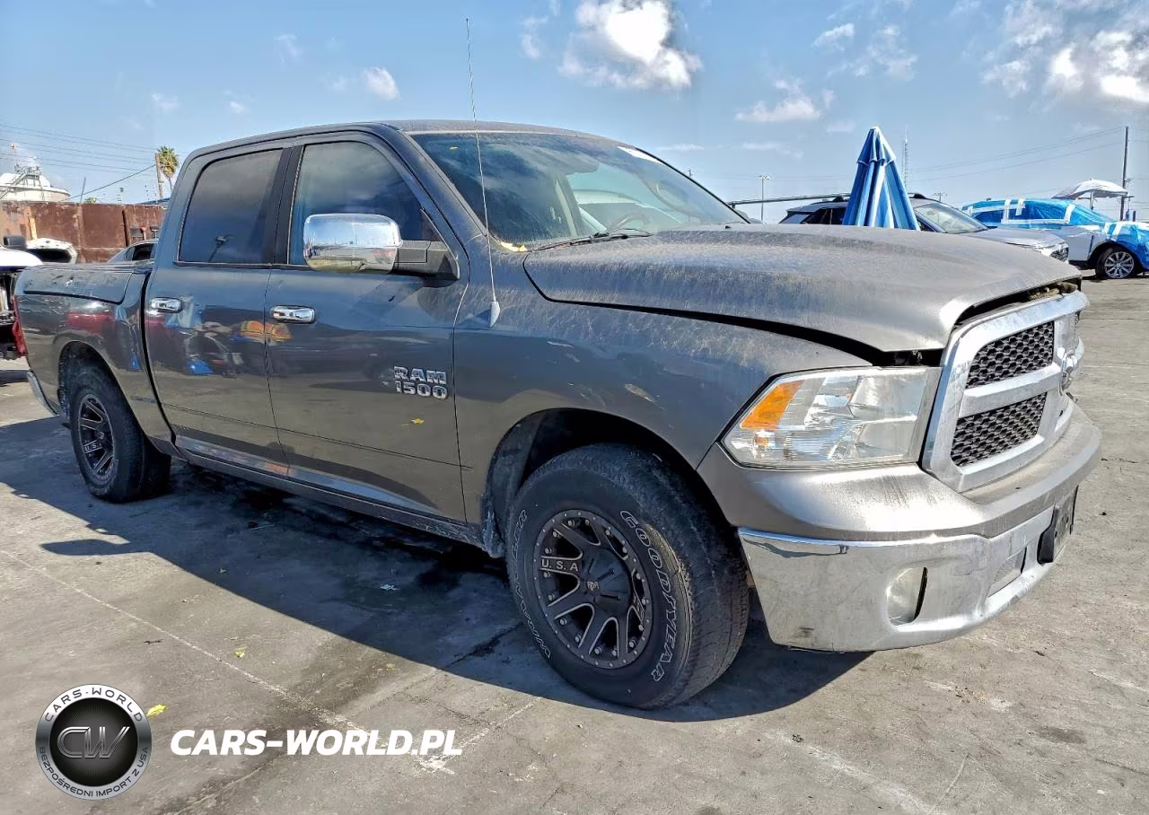 2013 Dodge Other VIN:1C6RR6LPXDS541910 - 4