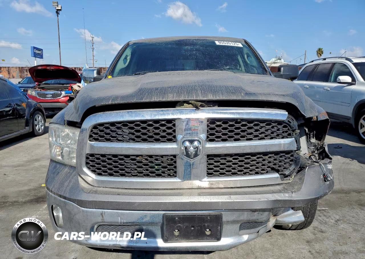 2013 Dodge Other VIN:1C6RR6LPXDS541910 - 5