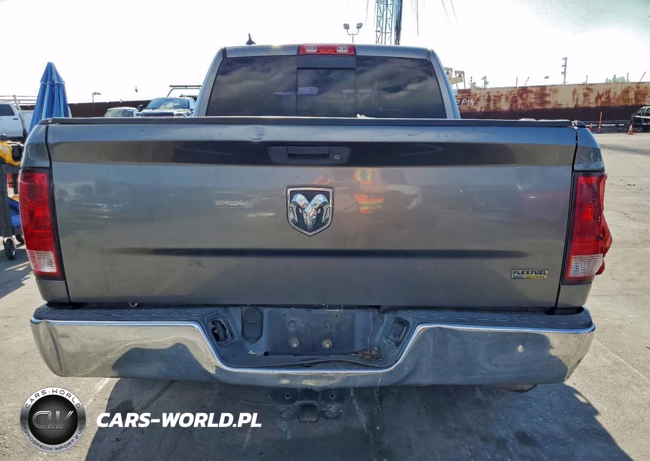 2013 Dodge Other VIN:1C6RR6LPXDS541910 - 6