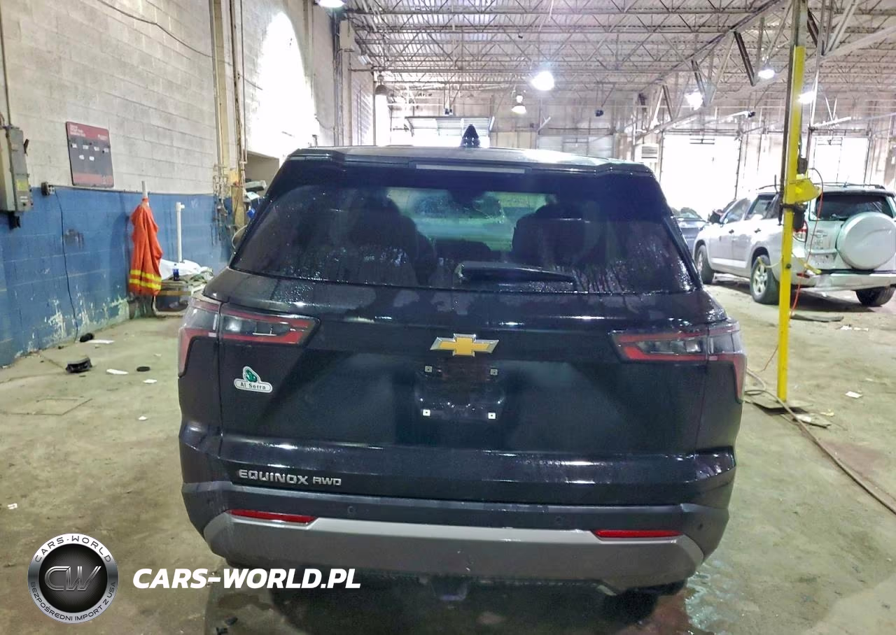 2026 Chevrolet Equinox Lt VIN:3GNAXPEG7TL111304 - 6