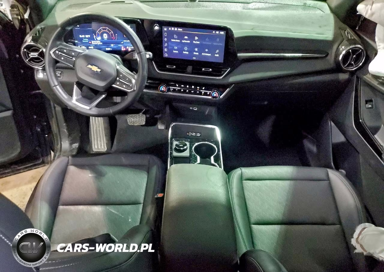 2026 Chevrolet Equinox Lt VIN:3GNAXPEG7TL111304 - 8