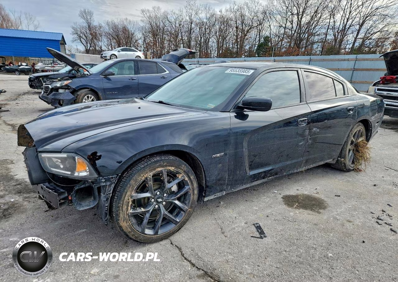 2014 Dodge Charger R-T – zdjęcie 1 z 13