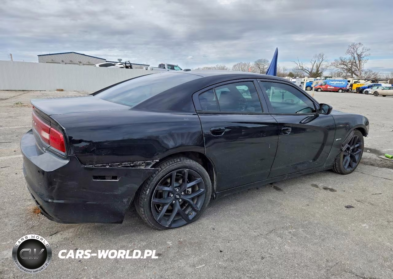 2014 Dodge Charger R-T VIN:2C3CDXCT2EH183652 - 3