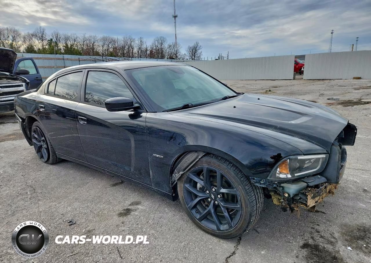 2014 Dodge Charger R-T VIN:2C3CDXCT2EH183652 - 4
