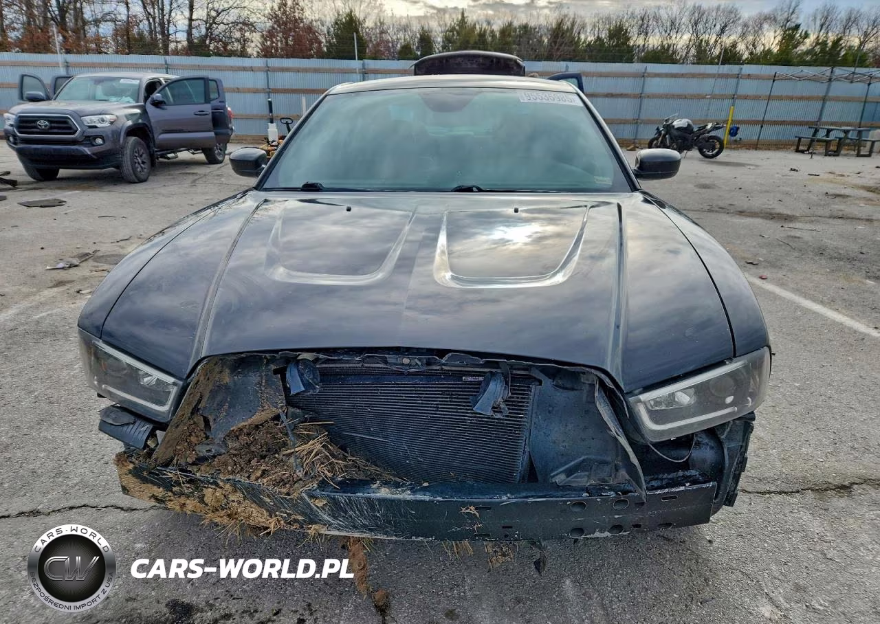 2014 Dodge Charger R-T VIN:2C3CDXCT2EH183652 - 5
