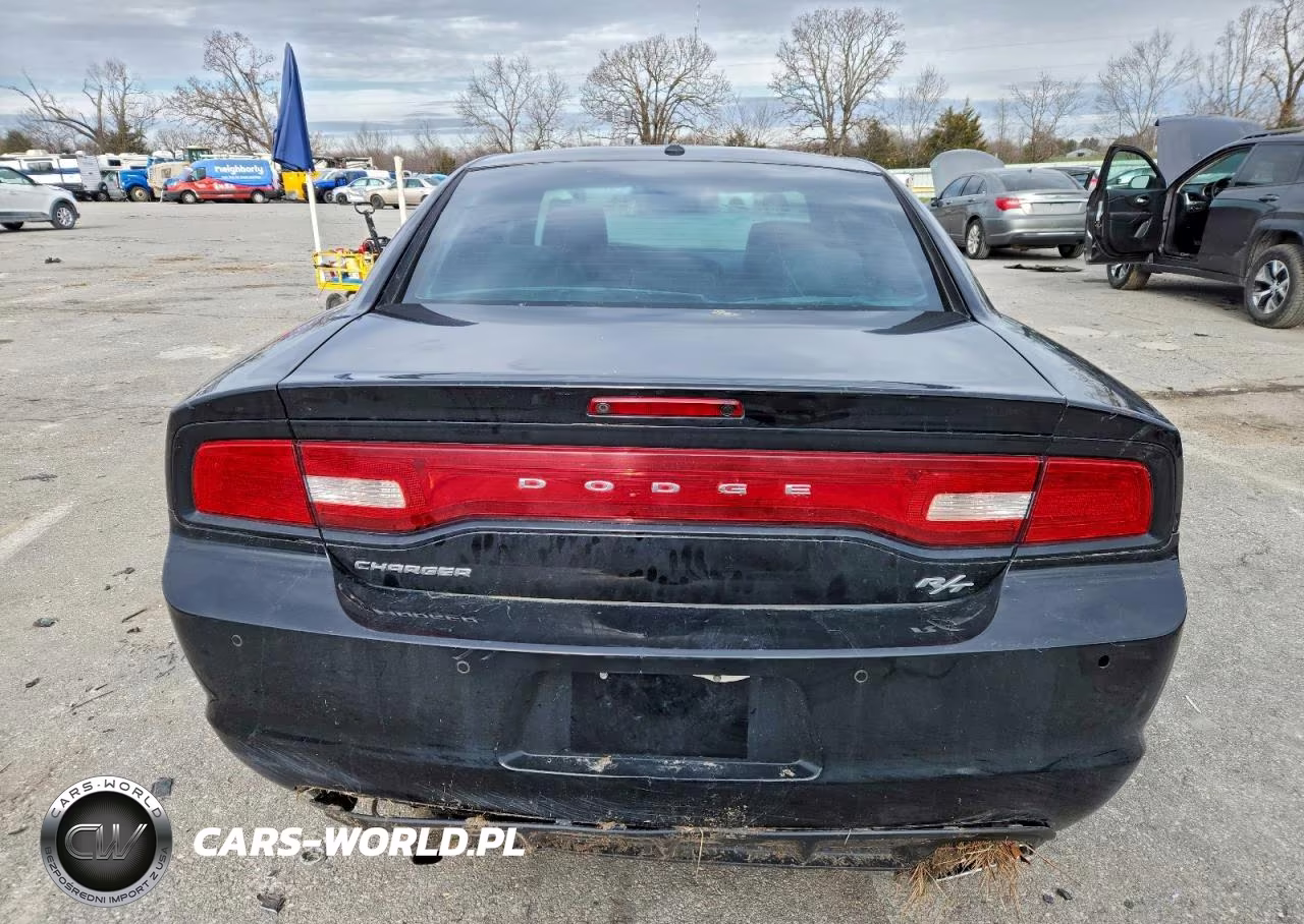 2014 Dodge Charger R-T VIN:2C3CDXCT2EH183652 - 6