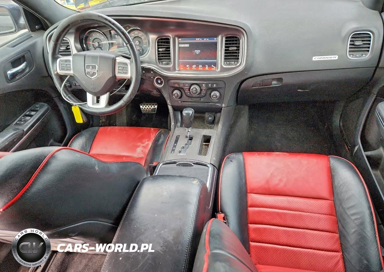 2014 Dodge Charger R-T VIN:2C3CDXCT2EH183652 - 8