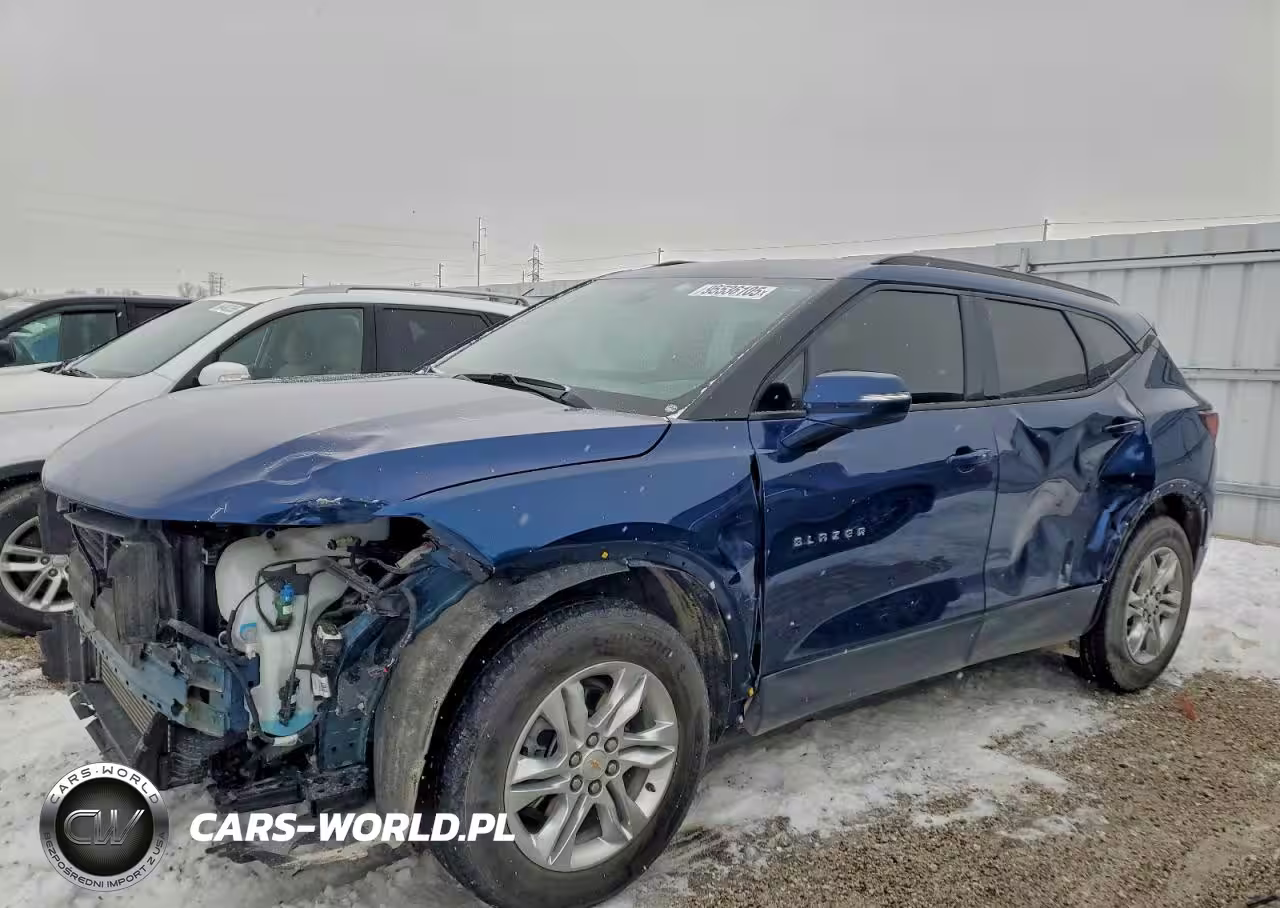 2022 Chevrolet Blazer 2Lt