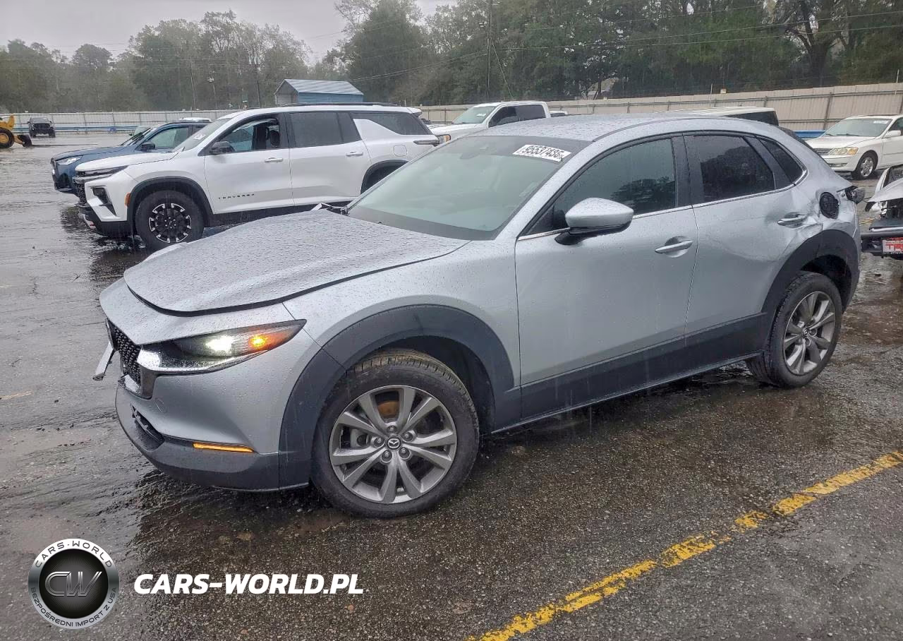 2020 Mazda Cx-30 Select