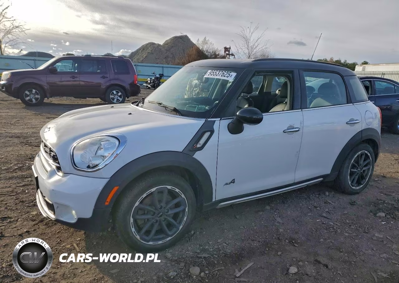 2017 Mini Cooper S