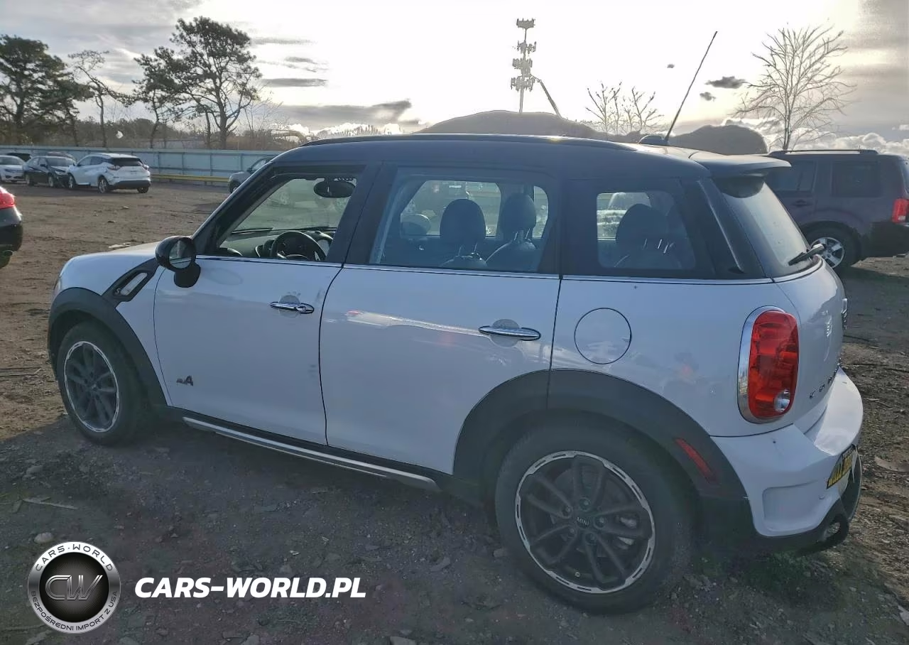 2017 Mini Cooper S VIN:WMWZC5C57GWU00547 - 2