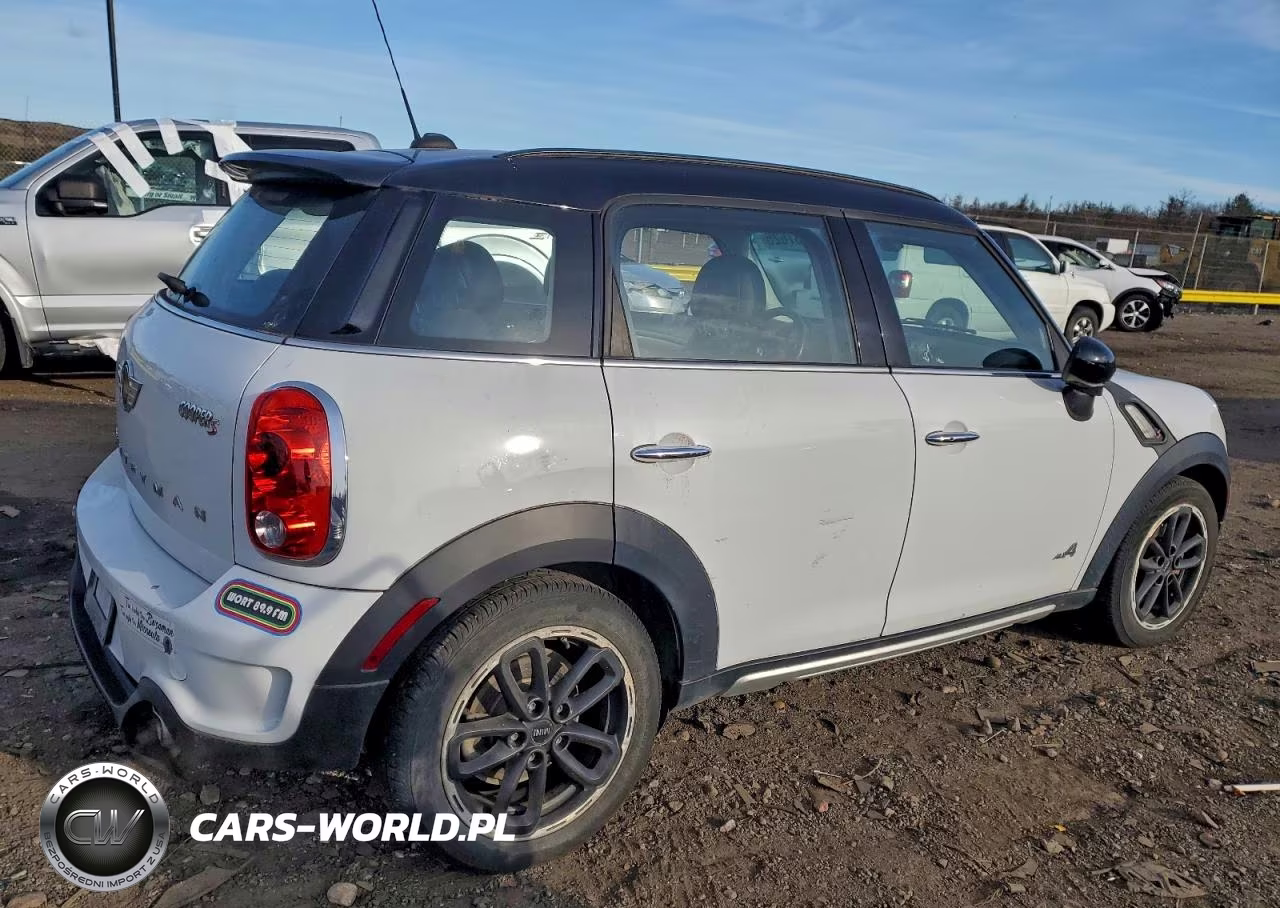 2017 Mini Cooper S VIN:WMWZC5C57GWU00547 - 3