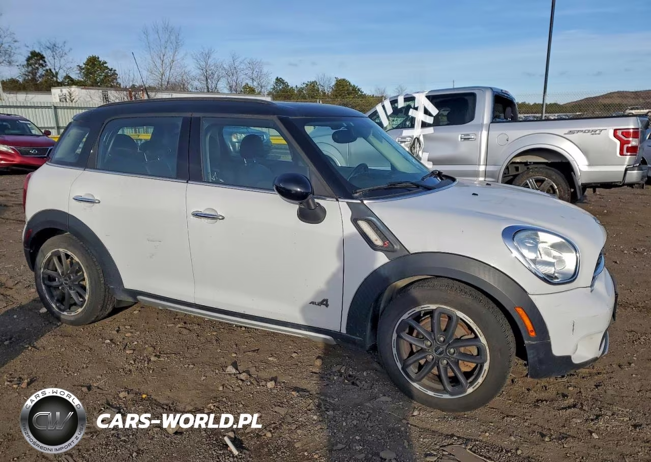 2017 Mini Cooper S VIN:WMWZC5C57GWU00547 - 4