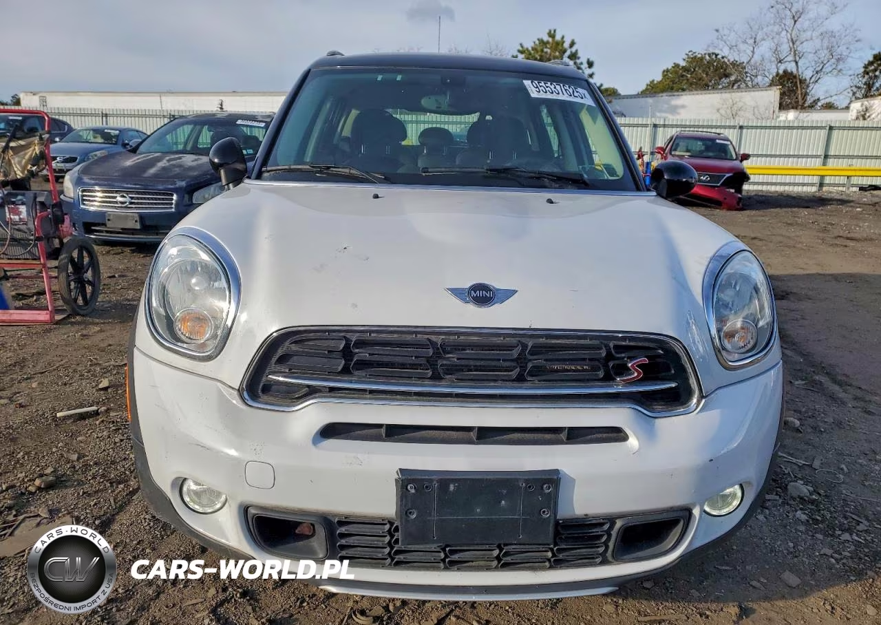 2017 Mini Cooper S VIN:WMWZC5C57GWU00547 - 5