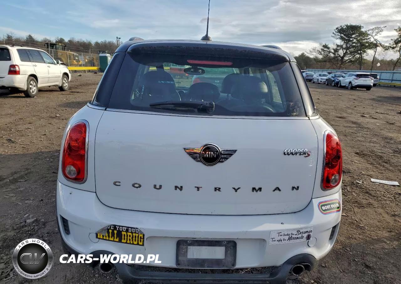 2017 Mini Cooper S VIN:WMWZC5C57GWU00547 - 6