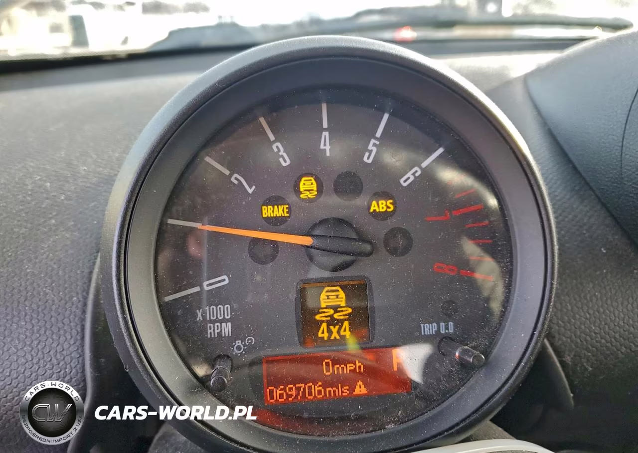 2017 Mini Cooper S VIN:WMWZC5C57GWU00547 - 9