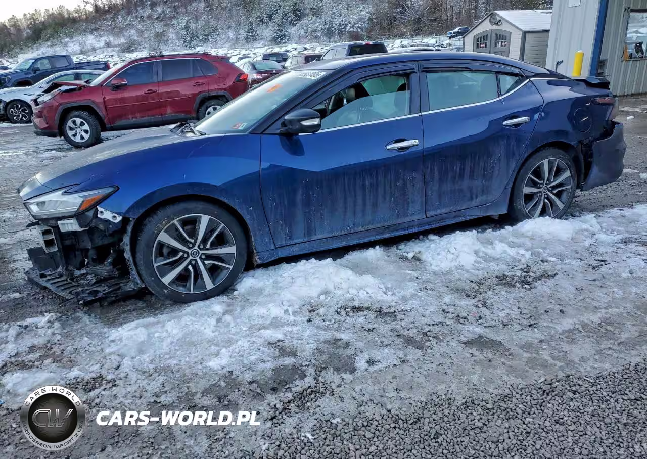 2020 Nissan Maxima Sv