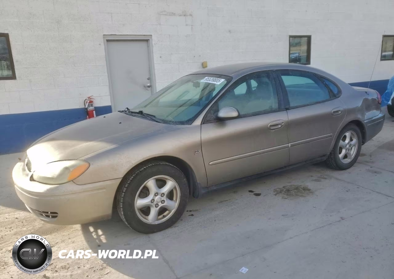 2004 Ford Taurus Ses