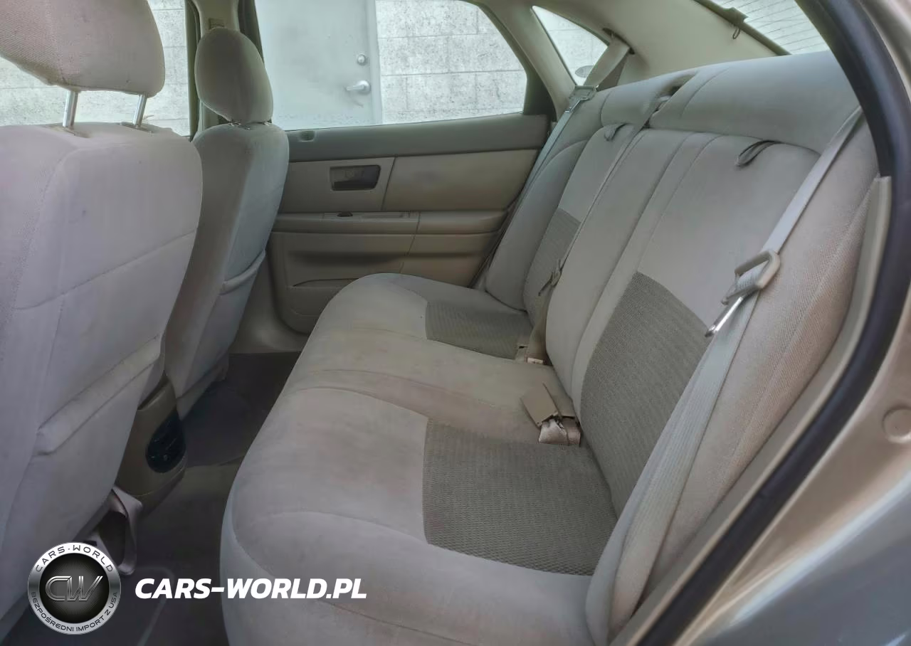 2004 Ford Taurus Ses VIN:1FAFP55S14G118817 - 10