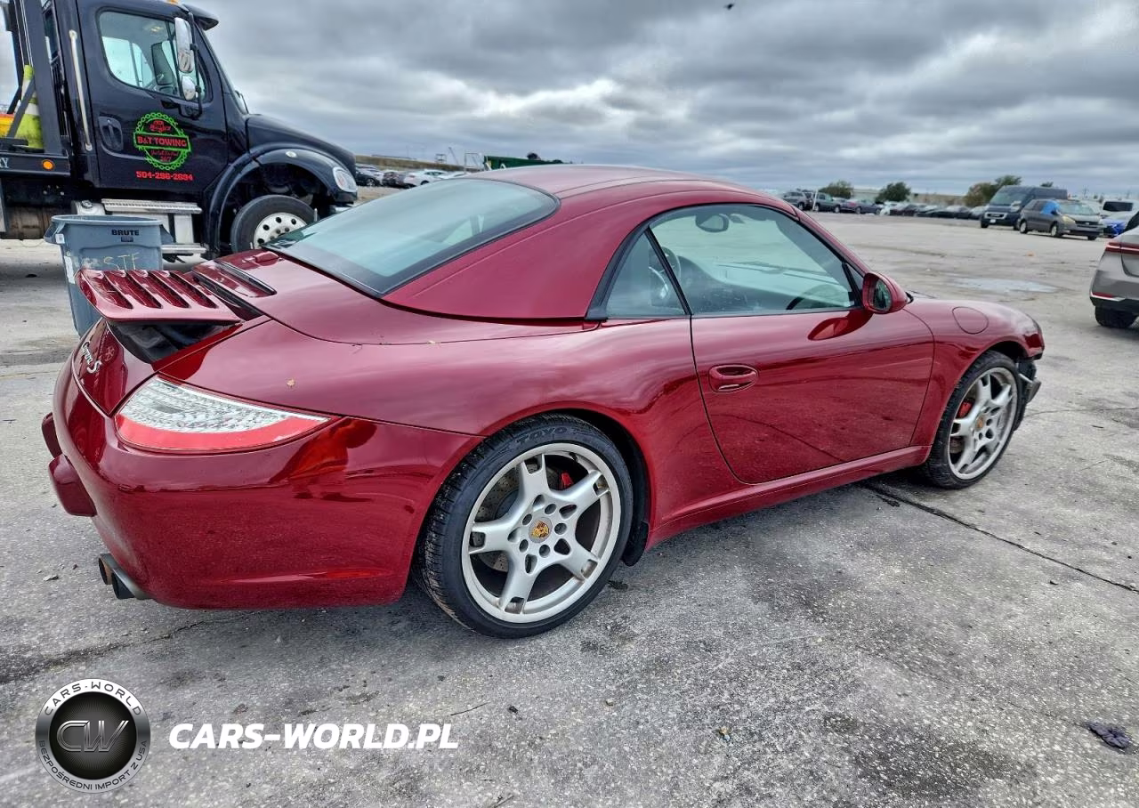 2012 Porsche 911 Carrera S VIN:WP0CB2A92CS754798 - 3
