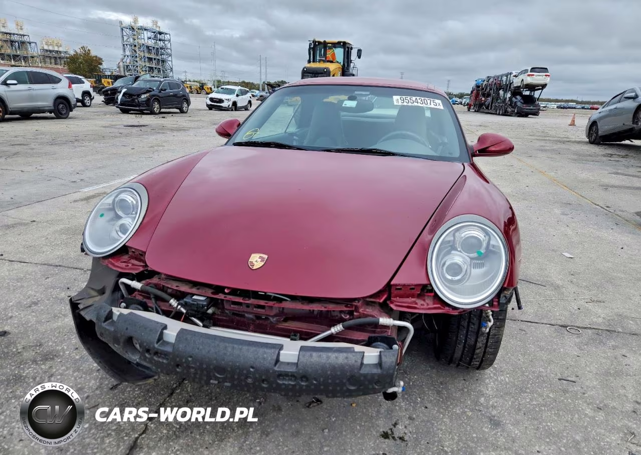2012 Porsche 911 Carrera S VIN:WP0CB2A92CS754798 - 5