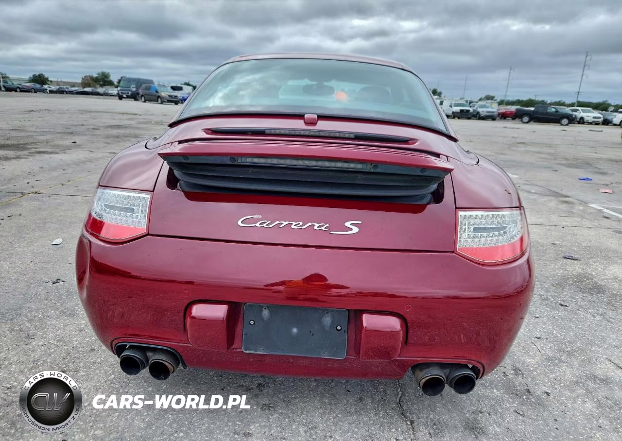 2012 Porsche 911 Carrera S VIN:WP0CB2A92CS754798 - 6