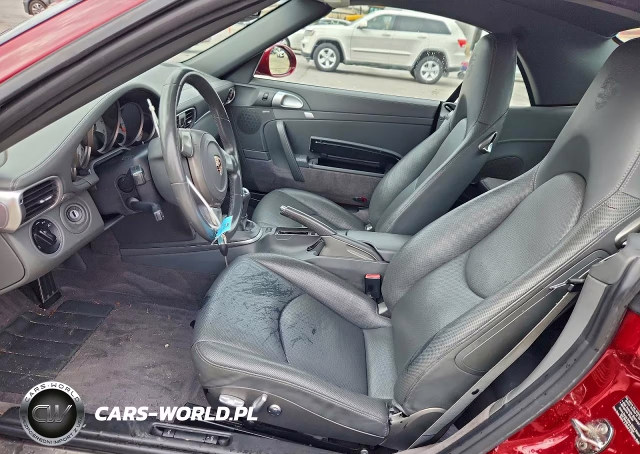 2012 Porsche 911 Carrera S VIN:WP0CB2A92CS754798 - 7