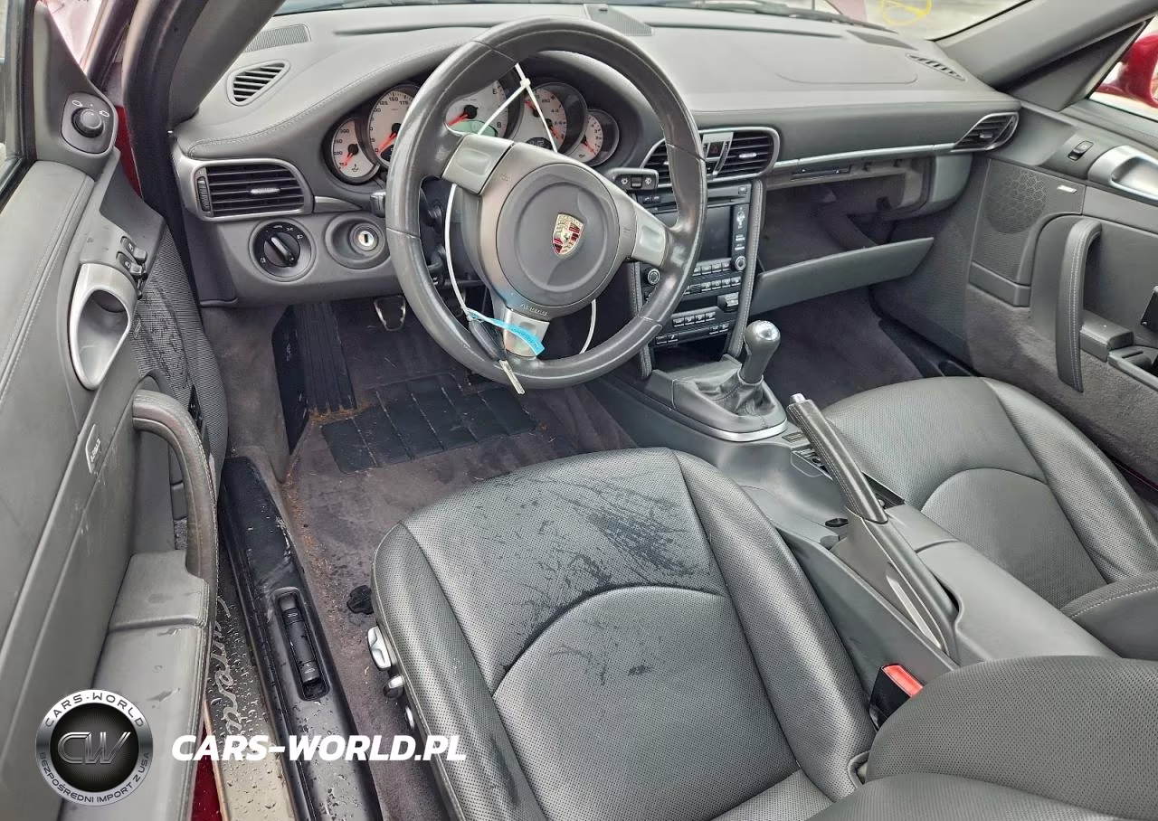 2012 Porsche 911 Carrera S VIN:WP0CB2A92CS754798 - 8
