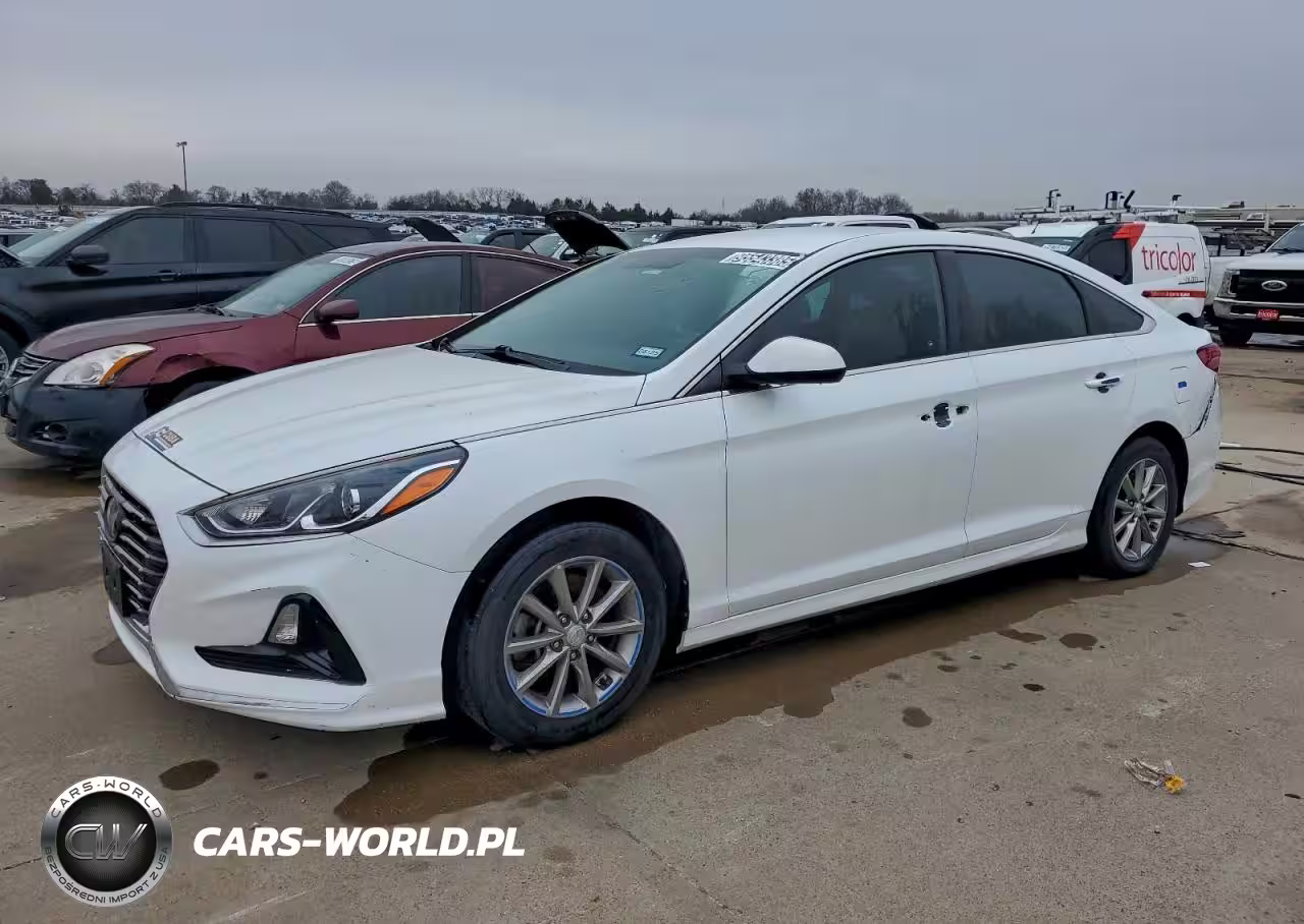 2019 Hyundai Sonata Se