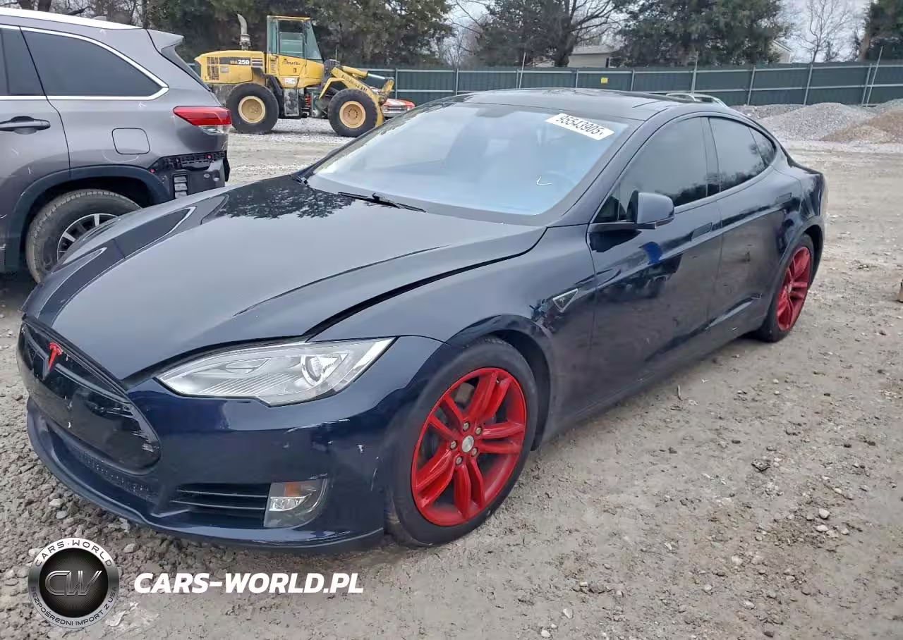 2013 Tesla Model S