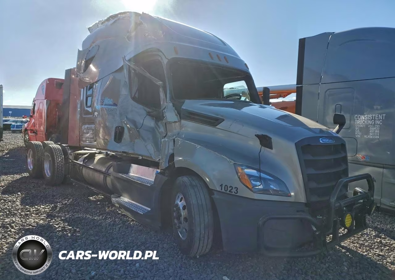 2020 Freightliner Cascadia 126 Semi Truck – zdjęcie 1 z 10